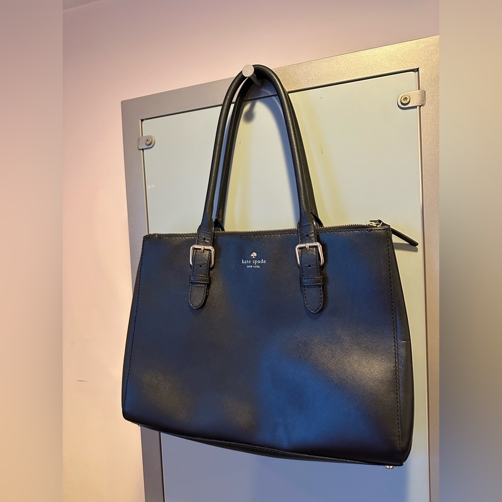 Kate Spade Black Tote